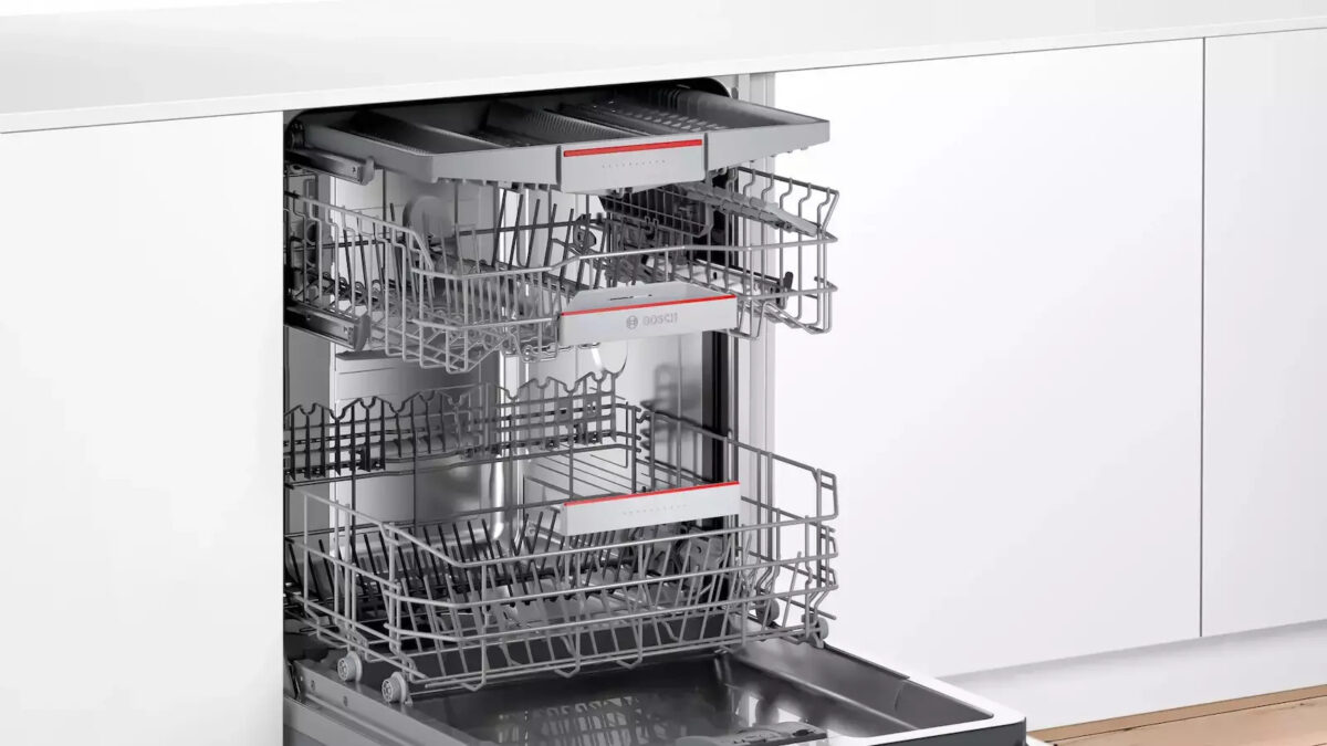 Bosch Πλήρως Εντοιχιζόμενο για 14 Σερβίτσια Π59.8xY81.5εκ. SMV4ECX23E - Image 5
