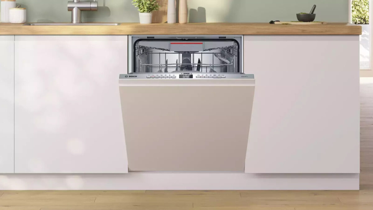 Bosch Πλήρως Εντοιχιζόμενο για 14 Σερβίτσια Π59.8xY81.5εκ. SMV4ECX23E - Image 4