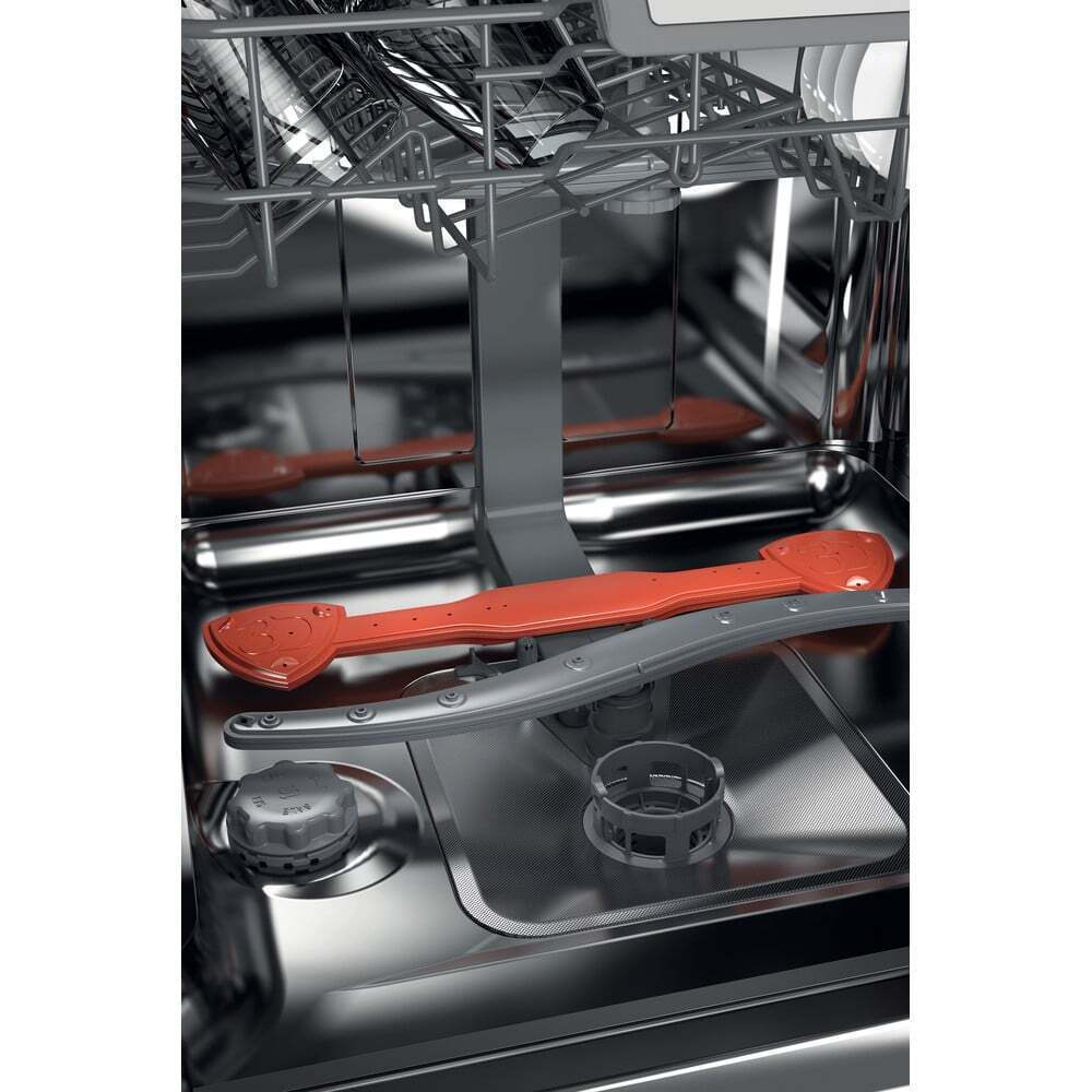 20250530161743_daf10297 Hotpoint-Ariston Πλήρως Εντοιχιζόμενο για 14 Σερβίτσια Π59.8xY82εκ. HIC 3C26 CW - Image 5