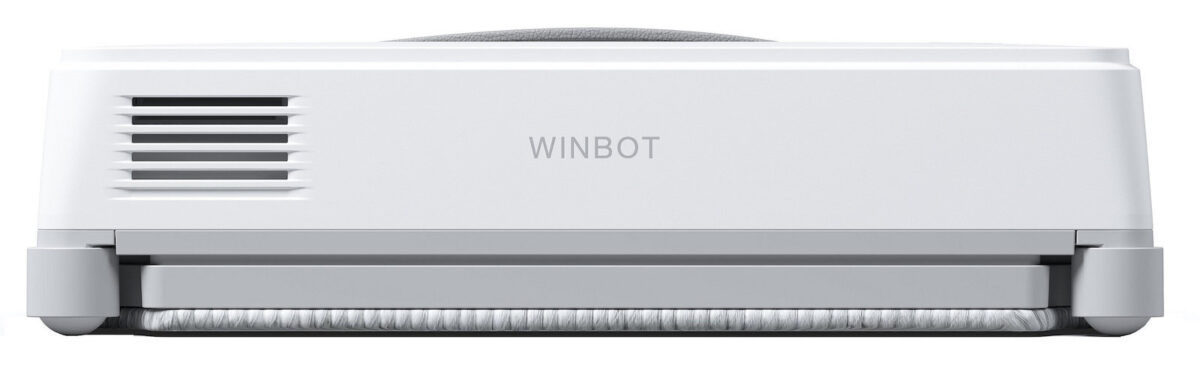 Ecovacs Winbot Mini Window Cleaning Robot 3200pa Win-slam 3.0 Technology 9-step Protection System During Use White-grey - Image 6