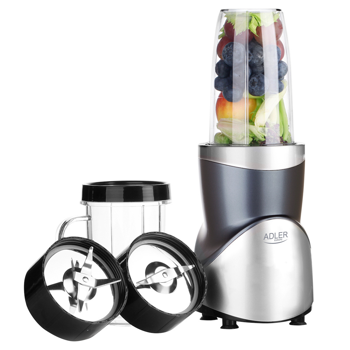 20250530164814_adler_mplenter_gia_smoothies_0_7lt_1000w_gri_ad_4084 Adler AD 4084 με Κανάτα 0.7lt 1000W Γκρι - Image 1