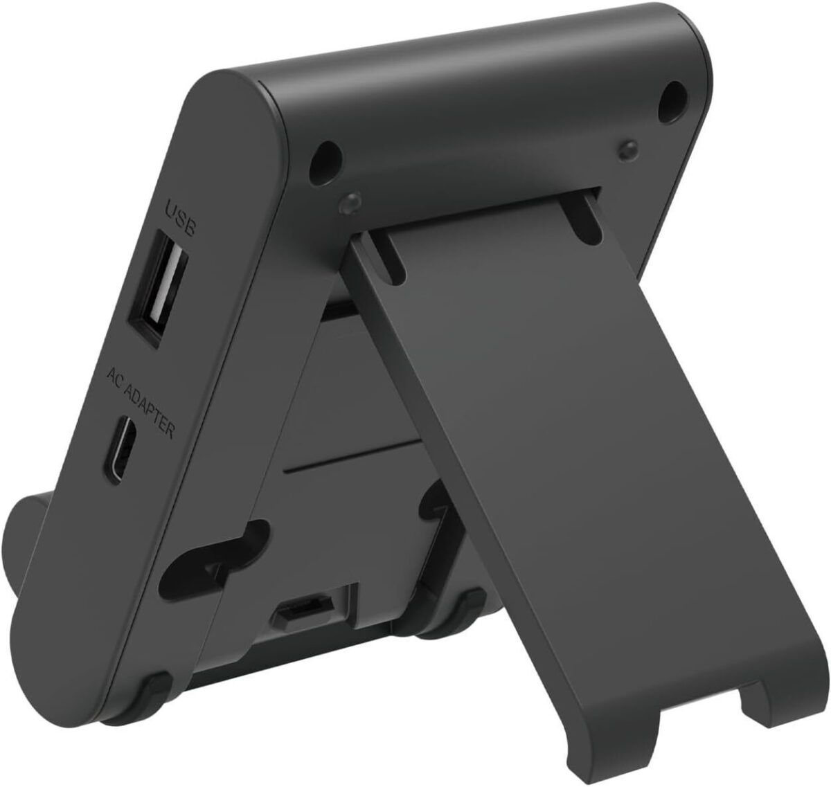 Hori Usb Playstand Βάση για Switch 2 / Switch OLED σε Μαύρο χρώμα - Image 2