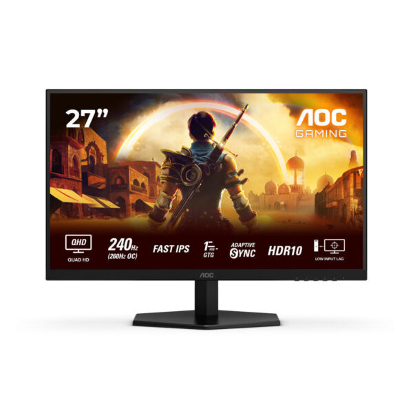 AOC Q27G42ZE 27" IPS HDR QHD 2560x1440