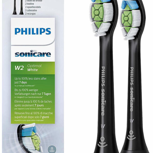 Philips Sonicare W2 Optimal White 2τμχ