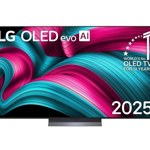 LG Smart 65" 4K OLED evo AI C5 (2025)