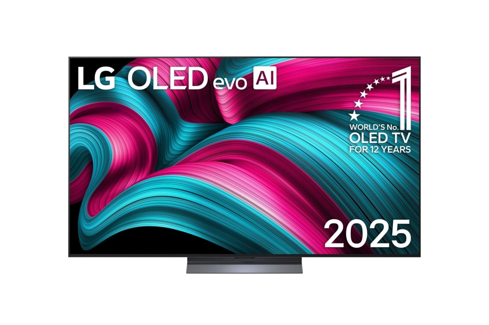 20250603114344_lg_smart_tileorasi_65_4k_uhd_oled_oled65c55la_hdr_2025 LG Smart 65" 4K OLED evo AI C5 (2025) - Image 1