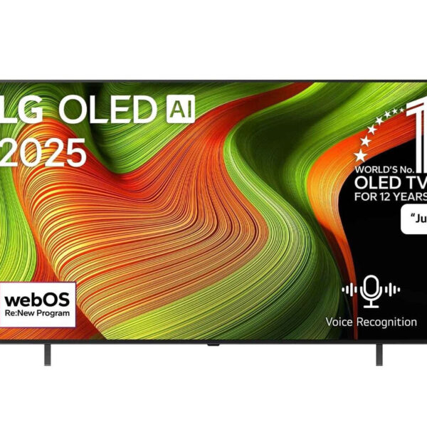 LG Smart 4K OLED AI B5 (2025)