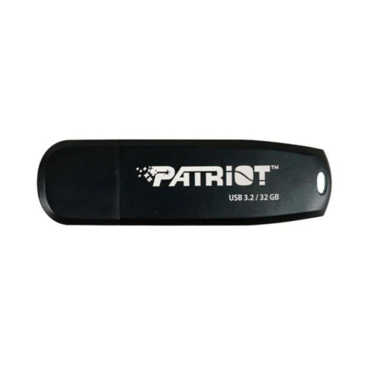 Patriot Xporter 32GB USB 3.2 Stick Μαύρο