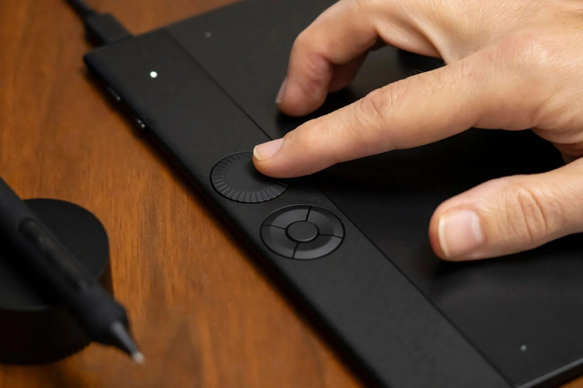 Wacom Intuos Pro Medium Γραφίδα Σχεδίασης χωρίς Οθόνη με Bluetooth - Image 8