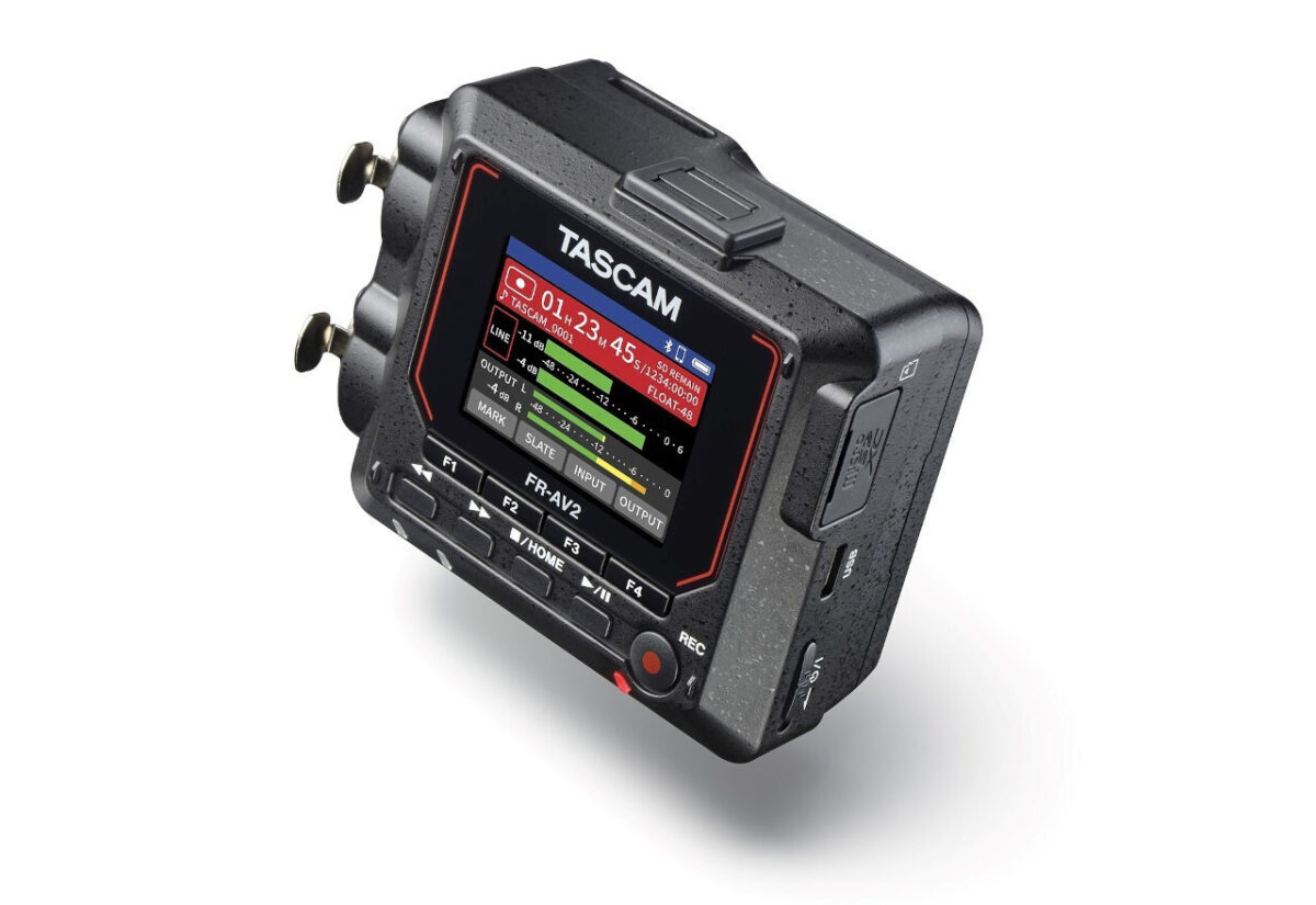 Tascam Μαύρο - Image 5