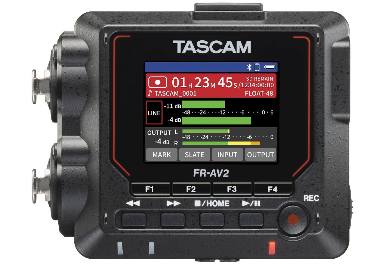 20250603163929_653ebc30 Tascam Μαύρο - Image 3