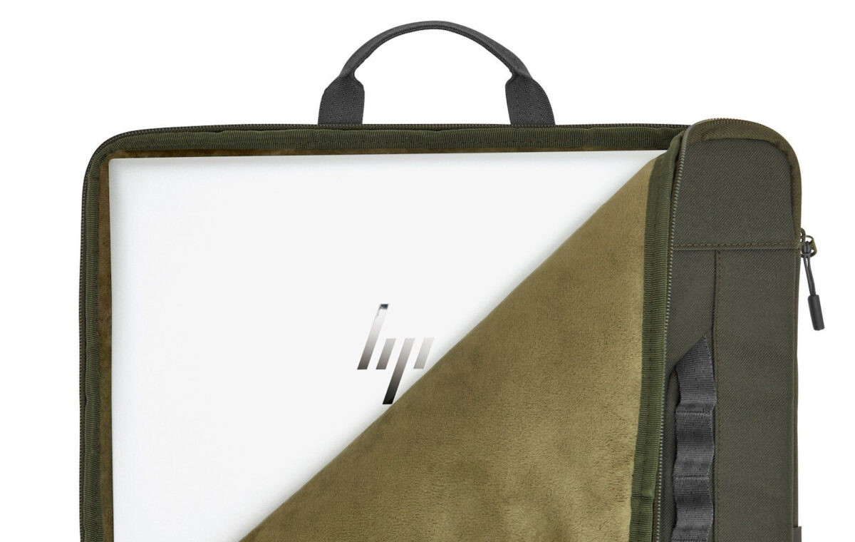 HP Sleeve 15.6" Πράσινη - Image 2