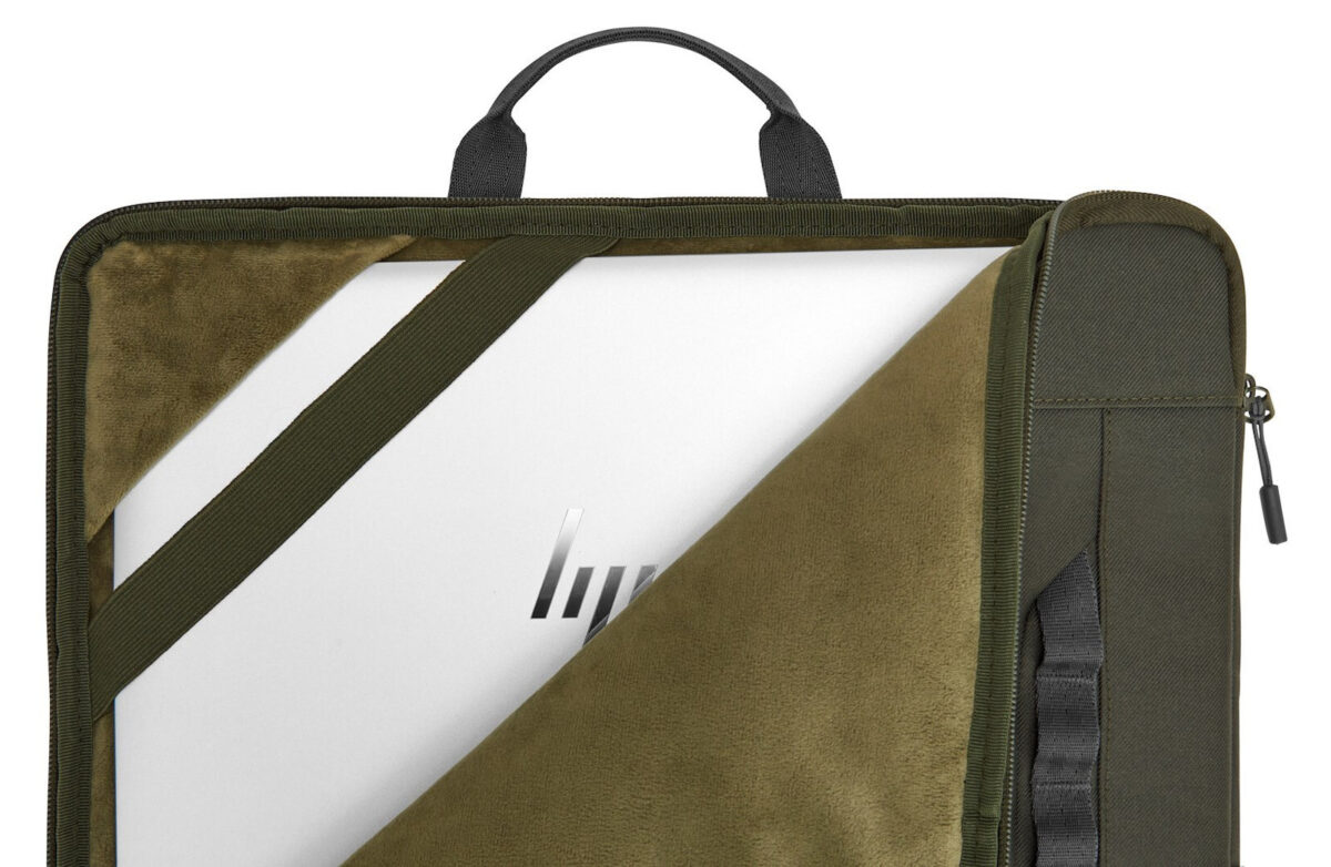 HP Sleeve 15.6" Πράσινη - Image 4