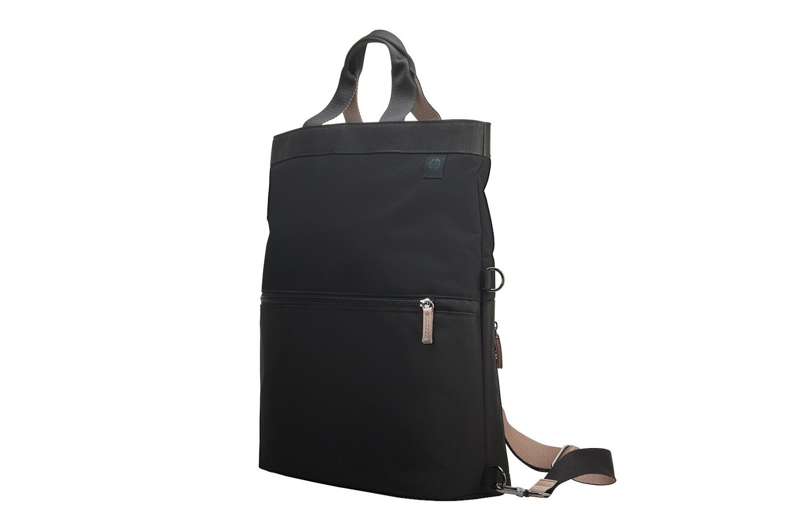 20250604103318_98e26dcb HP Convertible Laptop Backpack Tote 14.1" Μαύρη - Image 6