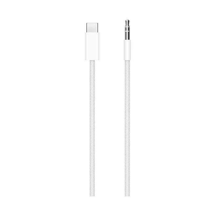 20250604103323_e3328fa7 Apple USB 2.0 USB-C male - USB-C / 3.5mm 1.2m (MDV84ZM/A) - Image 2