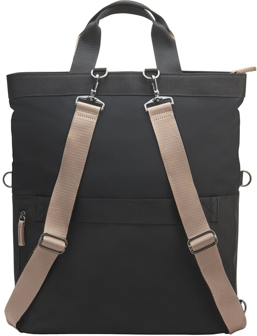20250604103324_b265c430 HP Convertible Laptop Backpack Tote 14.1" Μαύρη - Image 7