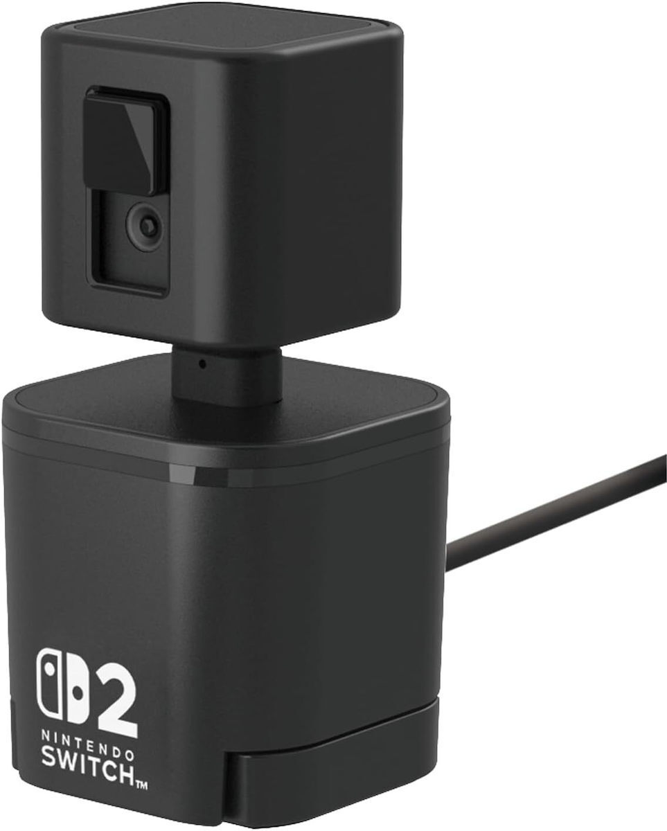 Hori Καλώδιο για Switch 2 / PC / Switch σε Γκρι χρώμα - Image 1