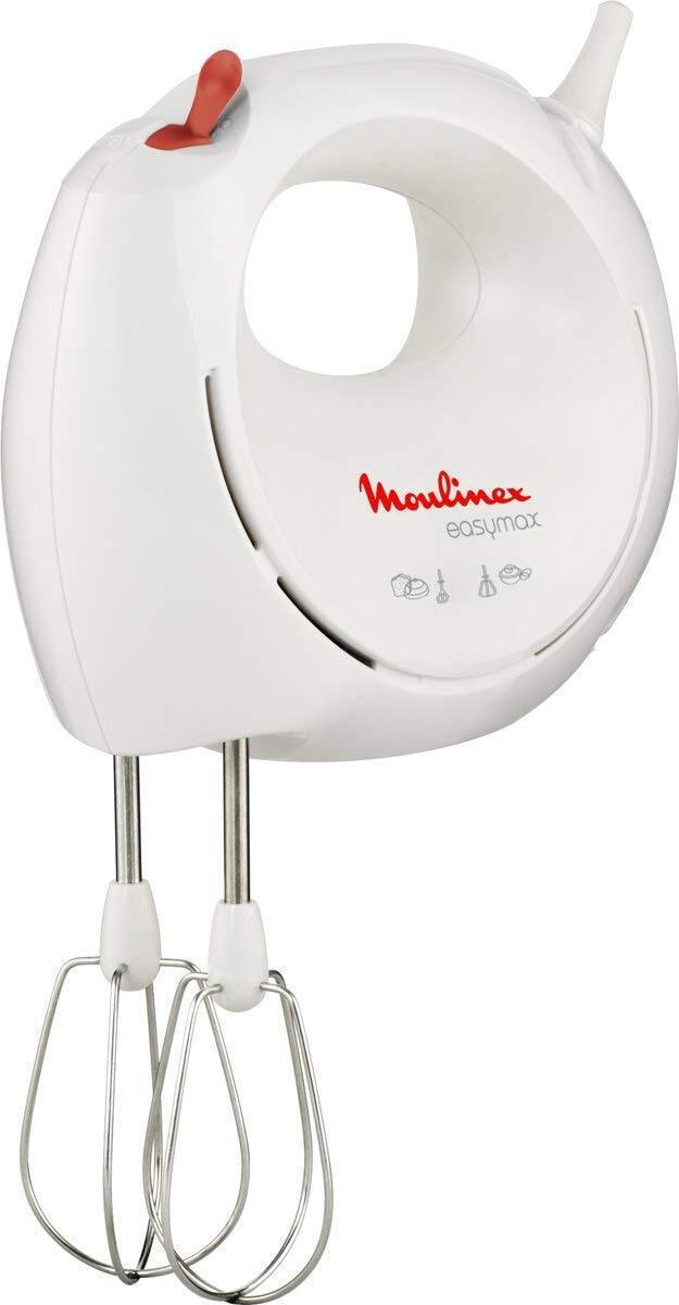20250604130405_1206f5b0 Moulinex Μίξερ Χειρός 200W Λευκό - Image 3