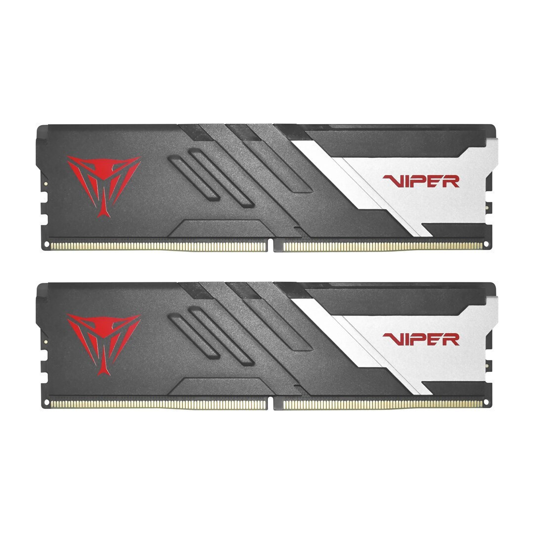 Patriot Viper Venom DDR5 32GB RAM με 2x16GB Modules και Ταχύτητα 7000 για Desktop PVV532G700C32K