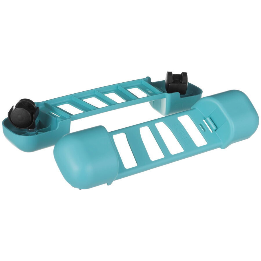 20250605154641_cacde080 Leifheit Σετ Κουβάς με Σφουγγαρίστρα Clean Twist Mop Ergo Τιρκουάζ 52102 - Image 4