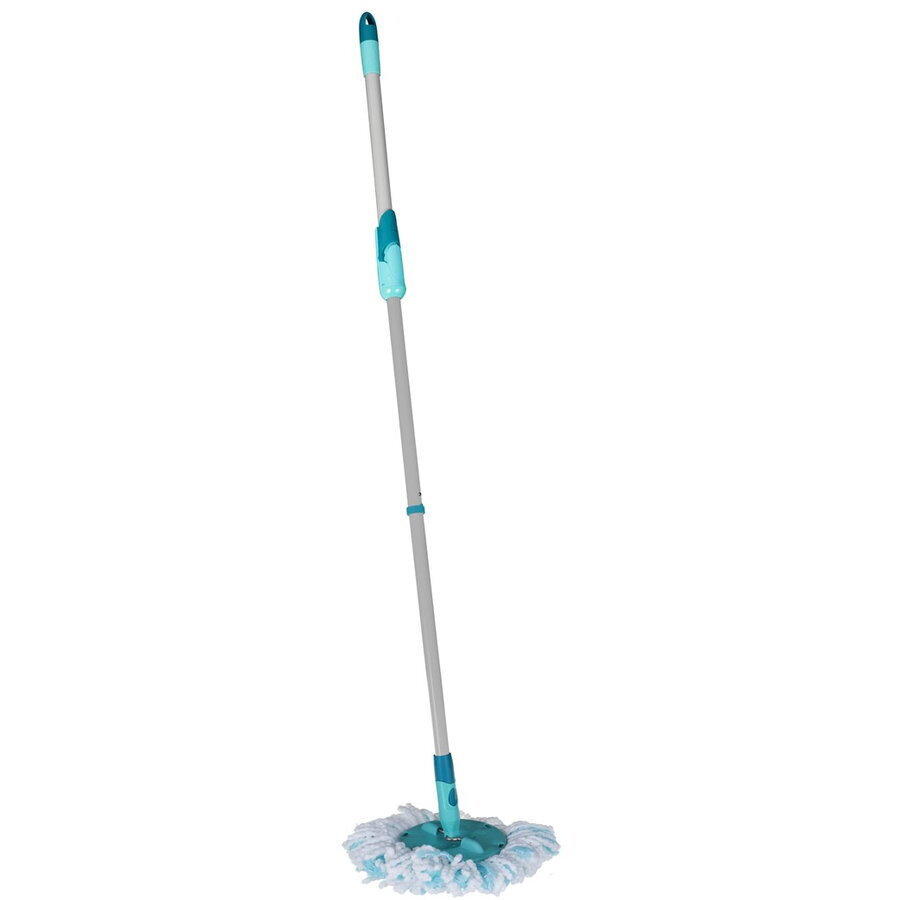 20250605154642_ca589184 Leifheit Σετ Κουβάς με Σφουγγαρίστρα Clean Twist Mop Ergo Τιρκουάζ 52102 - Image 9