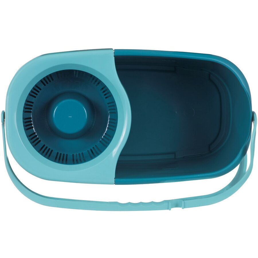 20250605154643_d65daacd Leifheit Σετ Κουβάς με Σφουγγαρίστρα Clean Twist Mop Ergo Τιρκουάζ 52102 - Image 12