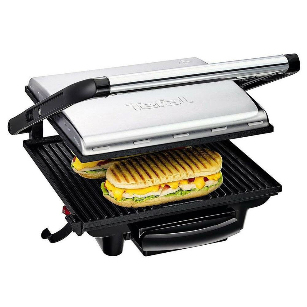 20250605154855_80ab69ef Tefal Inicio Grill 2000W για 2 Τοστ Γκρι - Image 4