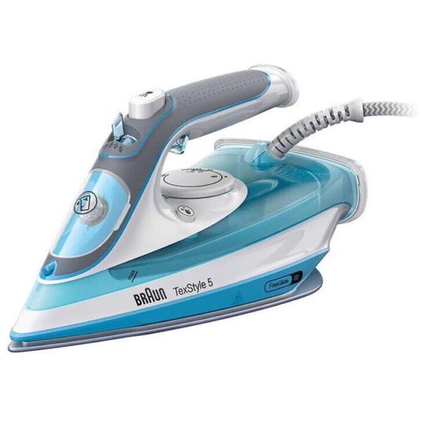 Braun TexStyle SI5006BL 2600W με Συνεχόμενη Παροχή Ατμού 50gr/min