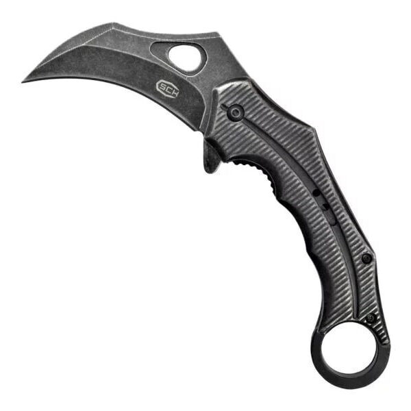 Sck Spring Assisted Karambit Knife