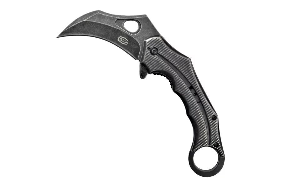 20250606123500_a3dfee63 Sck Spring Assisted Karambit Knife - Image 2