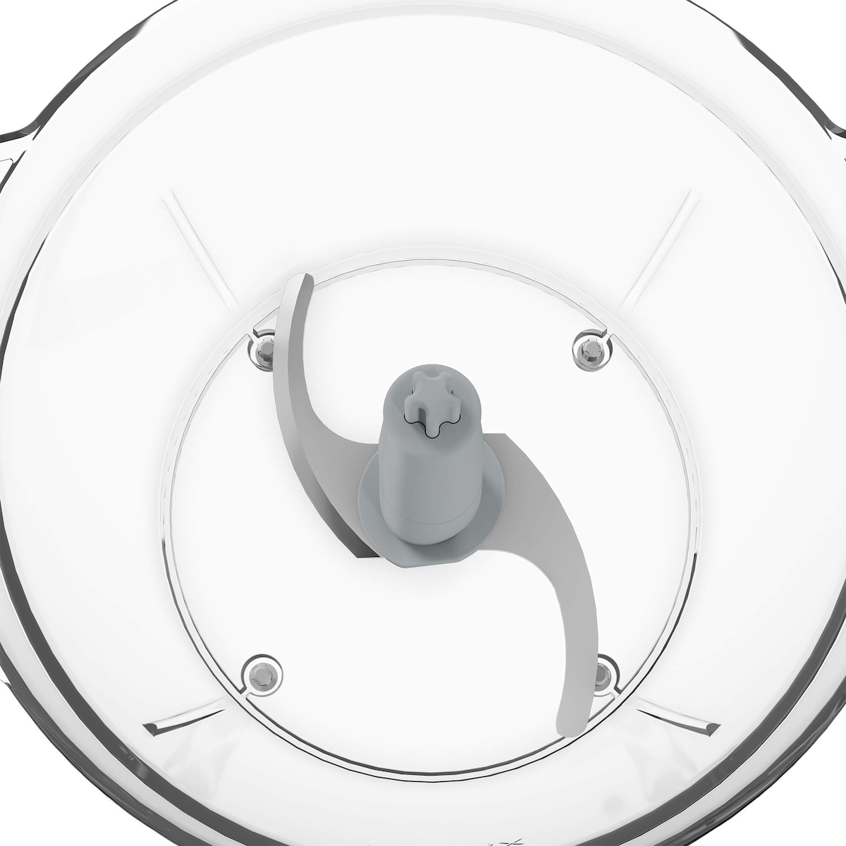 20250606134609_56f0e4d0 Beko Πολυκόπτης Multi 500W με Δοχείο 500ml Λευκός - Image 4
