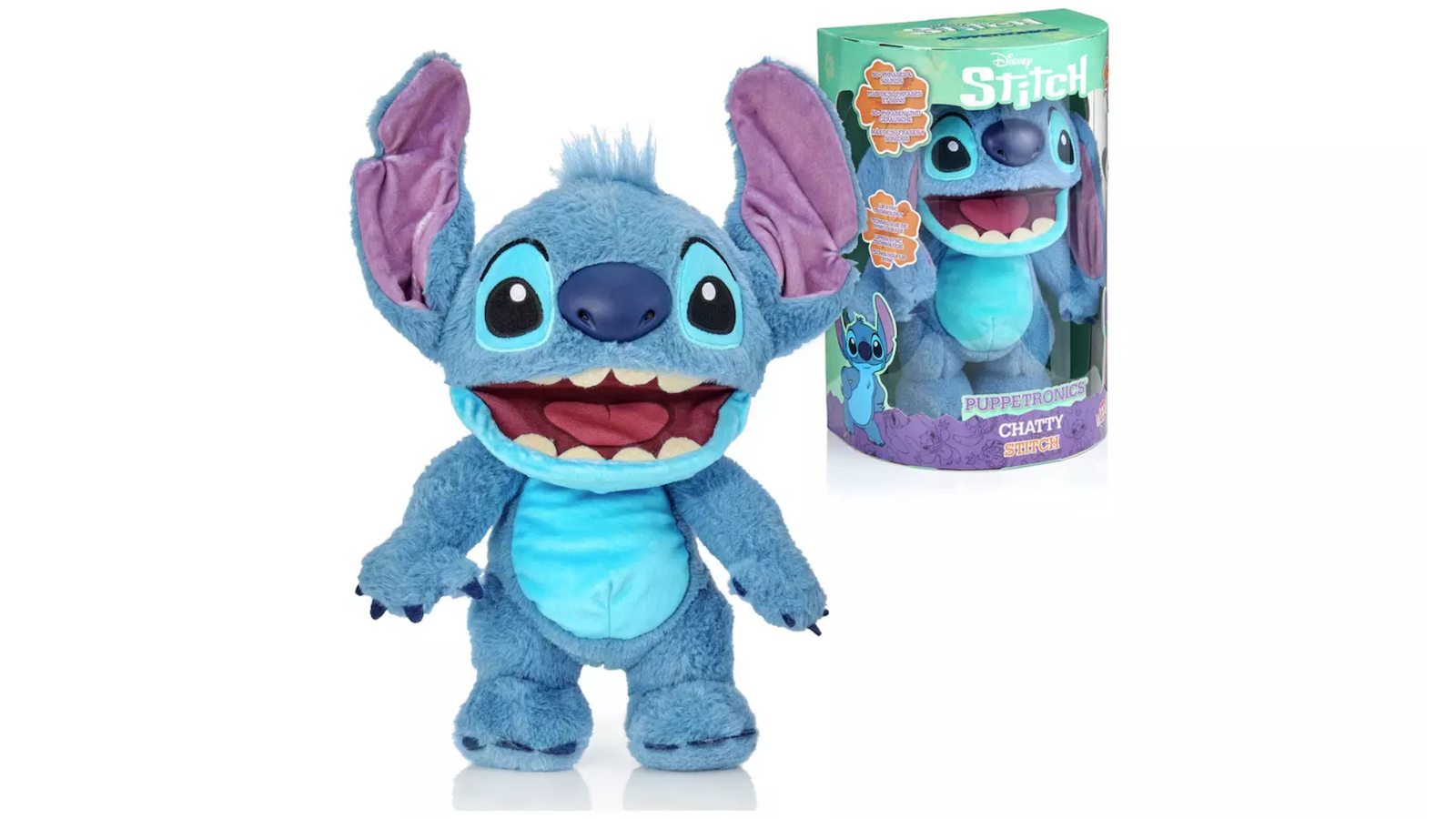 20250606143149_63261886 Disney Stitch 30 εκ. - Image 2