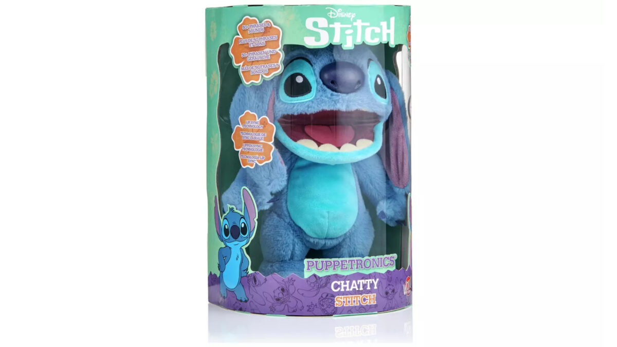 Disney Stitch 30 εκ. - Image 10