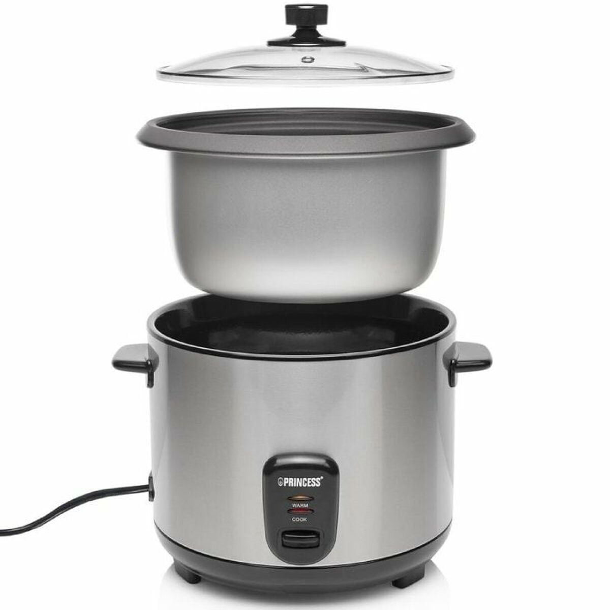 20250606143616_45952a51 Princess Rice Cooker 271950 700W με Χωρητικότητα 1.8lt - Image 5