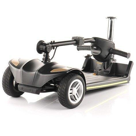 20250610134956_27b7a647 Vitea Care Αναπηρικό Αμαξίδιο Scooter Πτυσσόμενο - Image 3