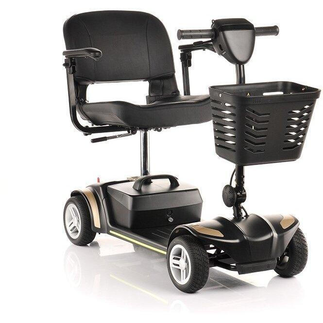 20250610134956_7bb601c8 Vitea Care Αναπηρικό Αμαξίδιο Scooter Πτυσσόμενο - Image 2
