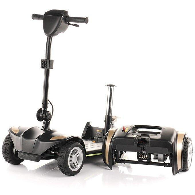 20250610134956_8dbc131b Vitea Care Αναπηρικό Αμαξίδιο Scooter Πτυσσόμενο - Image 5
