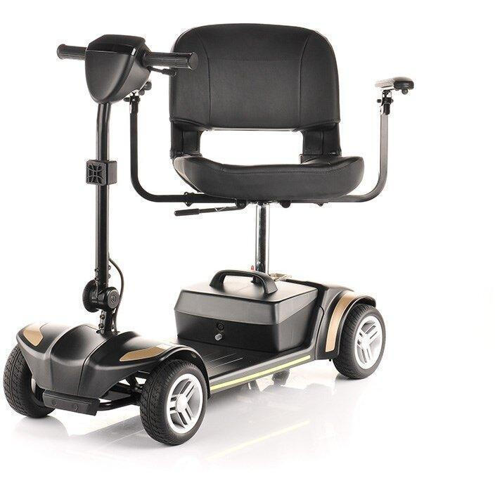 20250610134957_10b35950 Vitea Care Αναπηρικό Αμαξίδιο Scooter Πτυσσόμενο - Image 4