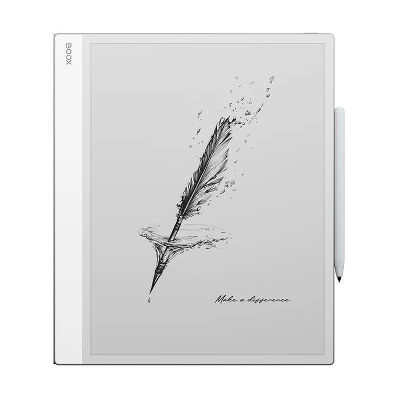 Onyx Boox Note Max με Οθόνη Αφής 13.3" (128GB) Γκρι - Image 1