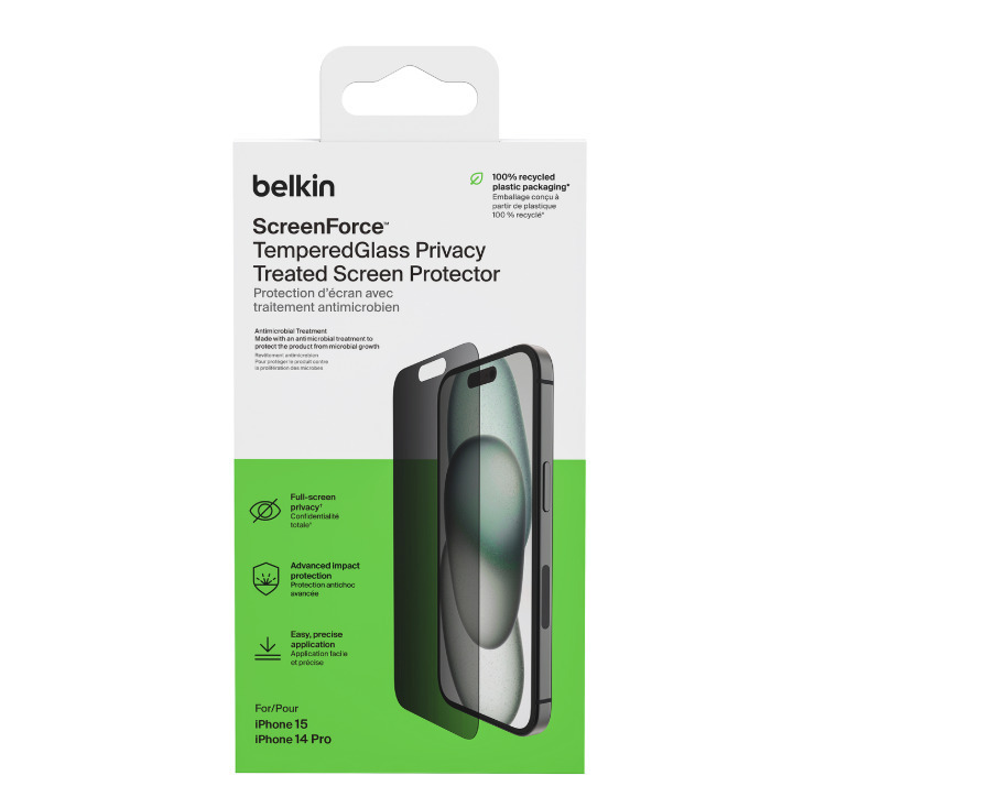 20250611094053_c357b44c Belkin Screen Protector (iPhone 15, iPhone 14 Pro, Belkin) - Image 2