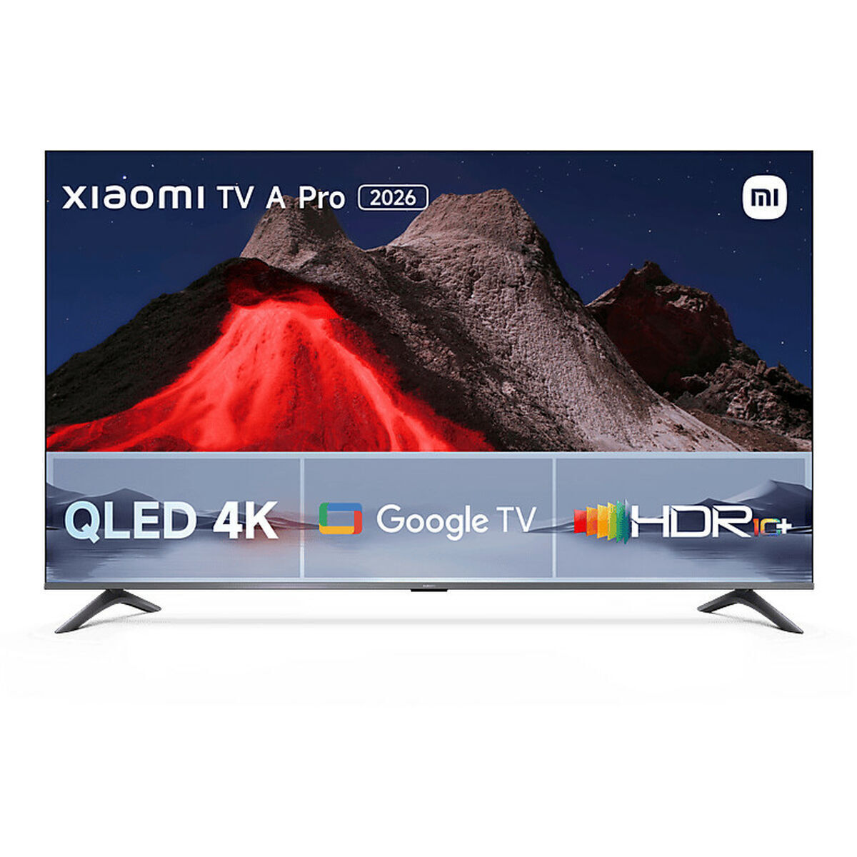 Xiaomi Smart Τηλεόραση 75" 4K UHD QLED A PRO 2026 HDR (2025) L75MB-APEU