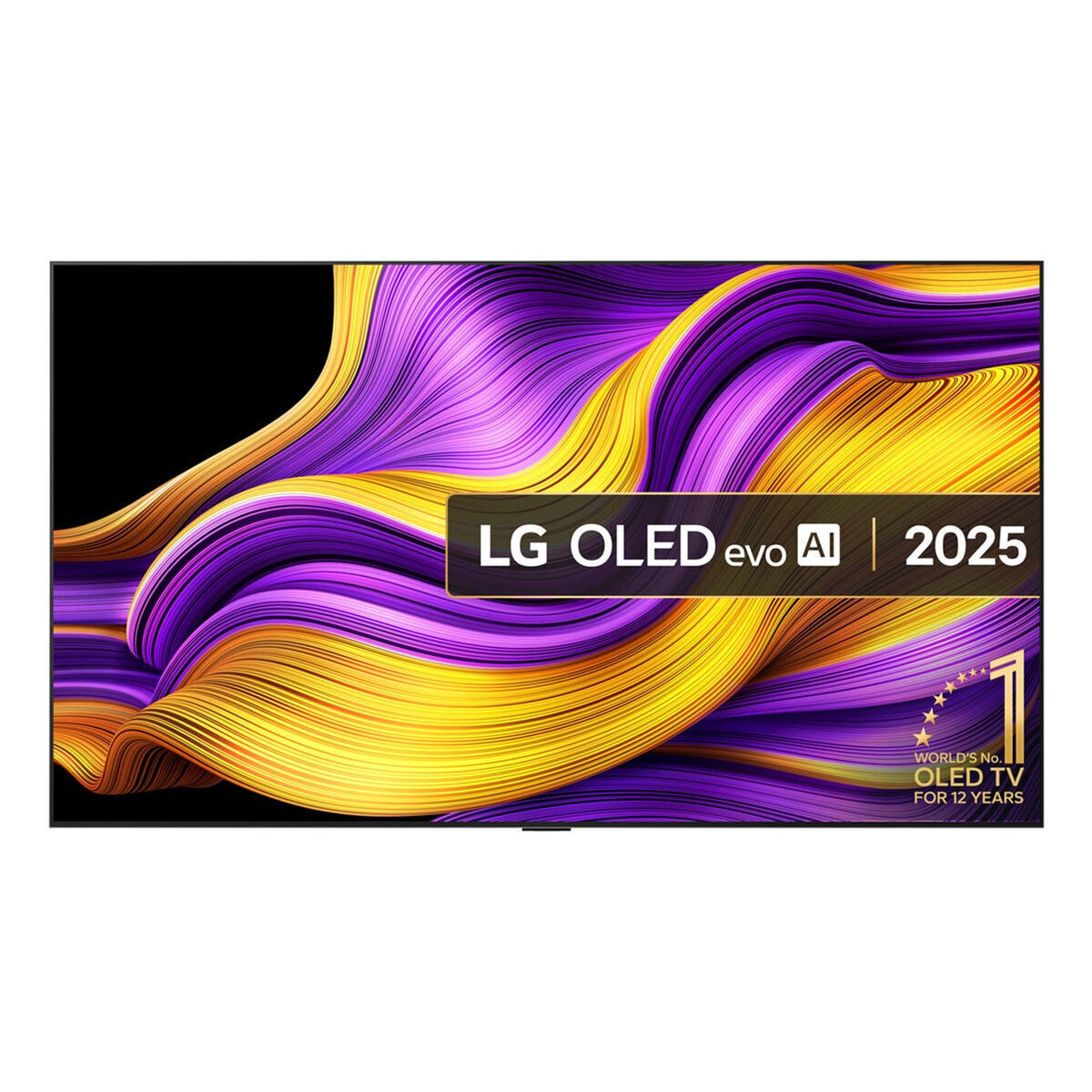20250613123826_lg_smart_tileorasi_77_4k_uhd_oled_oled77g54lw_hdr_2025 LG Smart 4K OLED evo AI G5 (2025) - Image 1