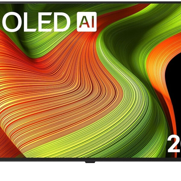 LG Smart 4K OLED AI B5 (2025)