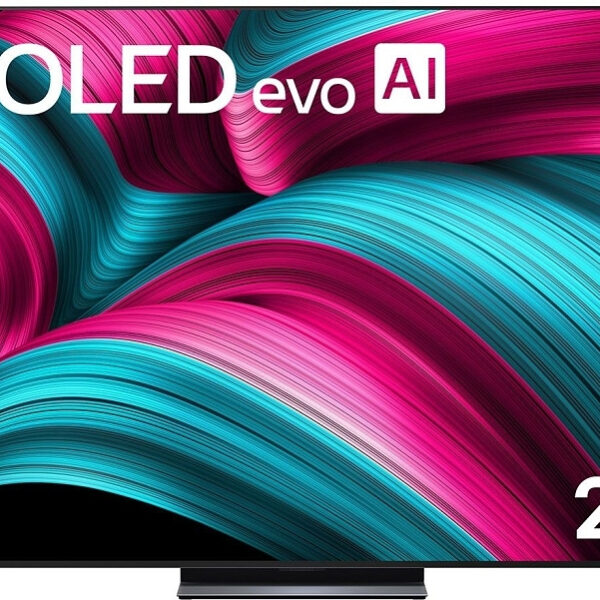 LG Smart 4K OLED evo AI C54 (2025)