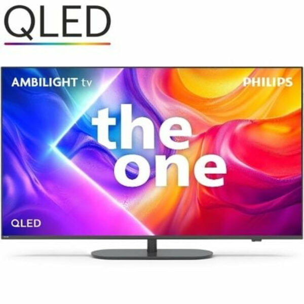 Philips Smart 4K QLED PUS9010 (2025)