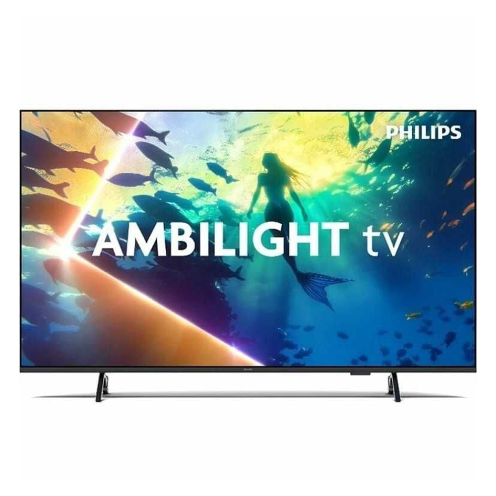 Philips Smart Τηλεόραση 55" 4K UHD LED Ambilight PUS8010 HDR (2025) 55PUS8010/12