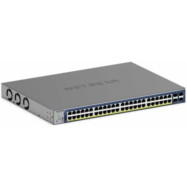 NetGear GS752TX Managed L2