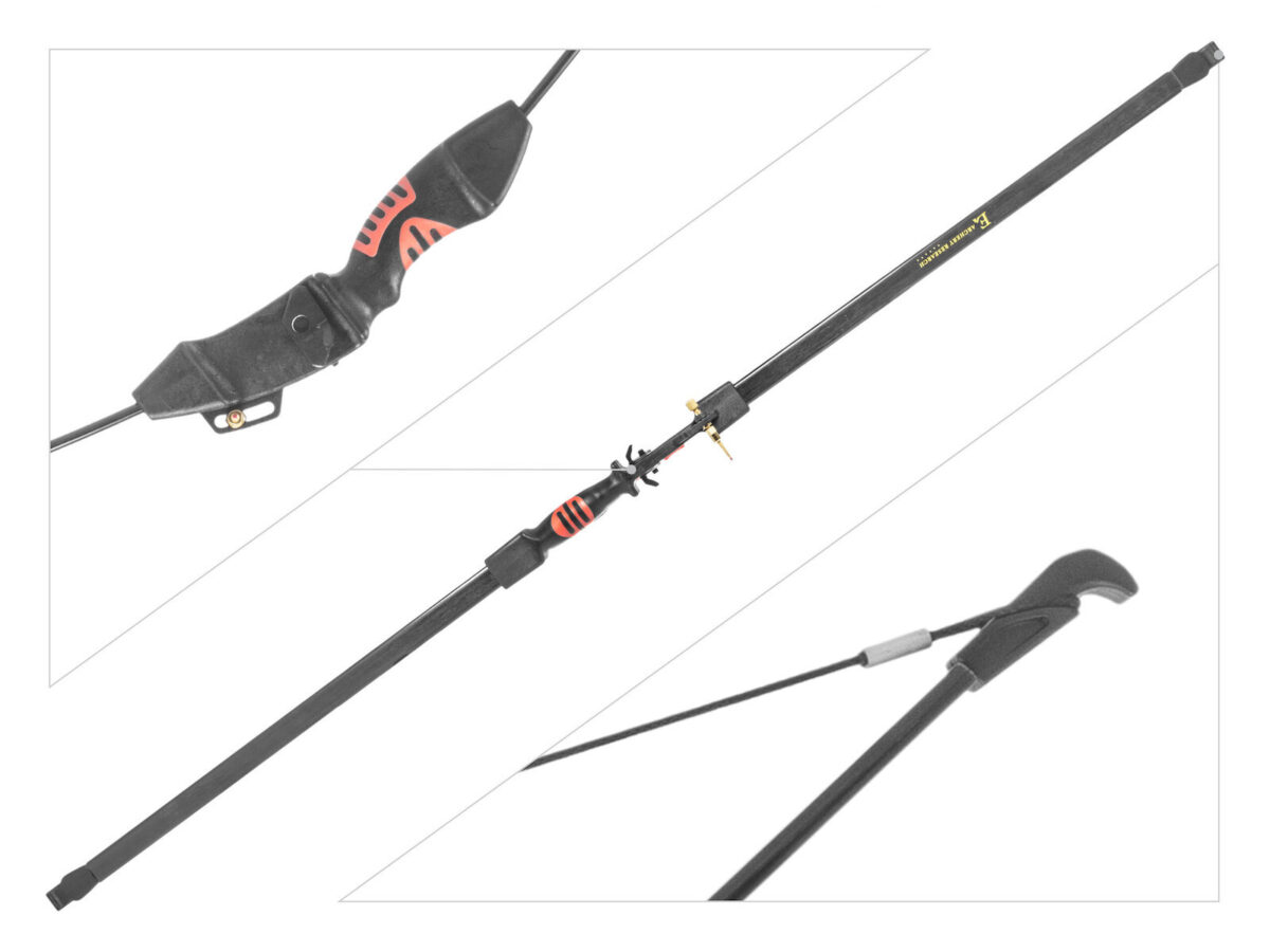 PO3 Poe Lang Ek Chameleon 10-15 Lb Compound Τόξο - Image 4