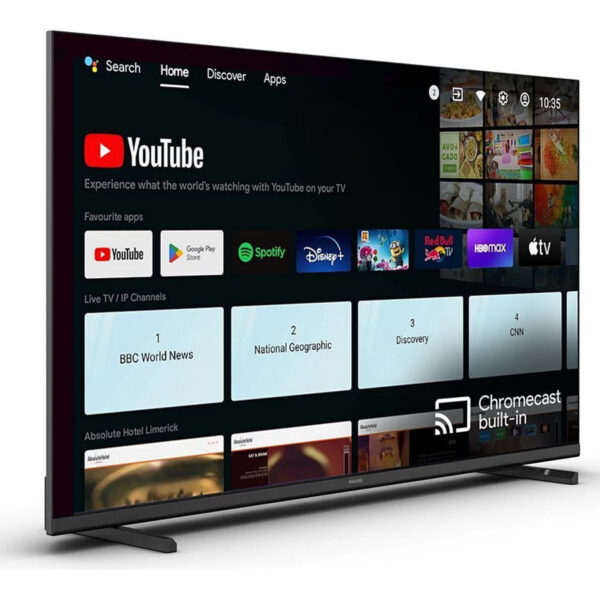 Philips Hotel Tv Public Display LED 43"