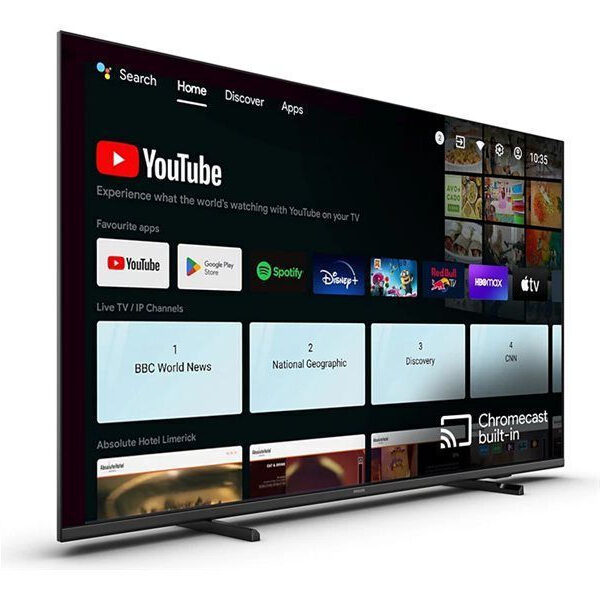 Philips Hotel Tv Public Display LED 55"